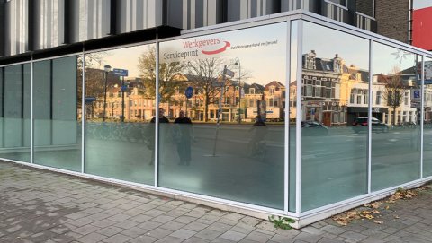 producten outdoorsignage zonwerendefolie ABSreclame