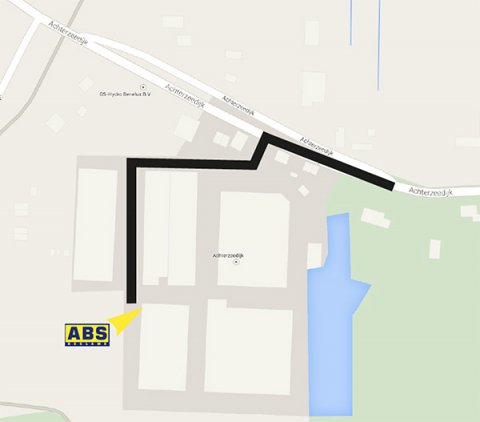 route abs reclame